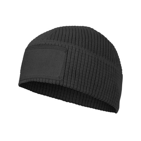 Czapka polarowa Helikon Range Beanie Cap Poliester Black Helikon-Tex