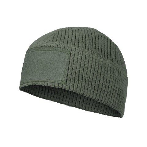 Czapka polarowa Helikon Range Beanie Cap Poliester Olive Green Helikon-Tex
