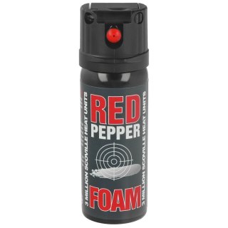 Gaz pieprzowy Sharg Graphite Foam 3mln SHU, Stream 50ml (11050-FS) Sharg