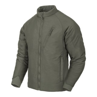 Kurtka Helikon Wolfhound Nylon/Poliester Alpha Green Helikon-Tex