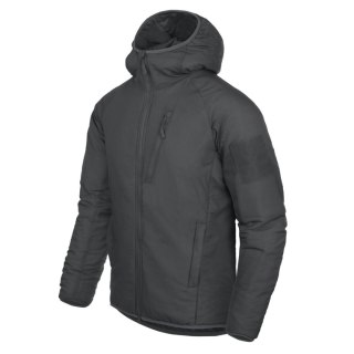Kurtka z kapturem Helikon Wolfhound Hoodie Nylon/Poliester Shadow Grey (materiał główny Nylon) Helikon-Tex