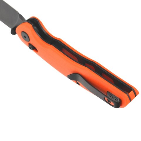 Nóż składany Bestechman Ronan Orange G10, Black PVD Stonewashed 14CN28N (BMK02H) Bestechman by Bestech Knives