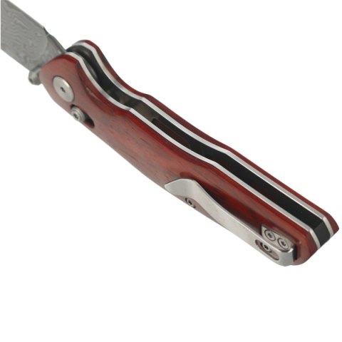 Nóż składany Bestechman Ronan Rosewood, Damascus (BMK02L) Bestechman by Bestech Knives
