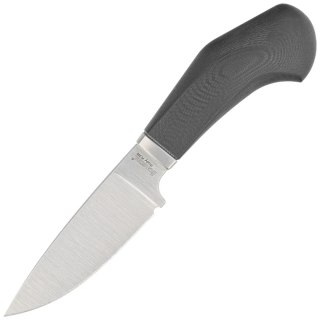 Nóż LionSteel Willy Black G10, Satin M390 by Gianluigi ''Wilson'' Simonella (WL1 GBK) LionSteel