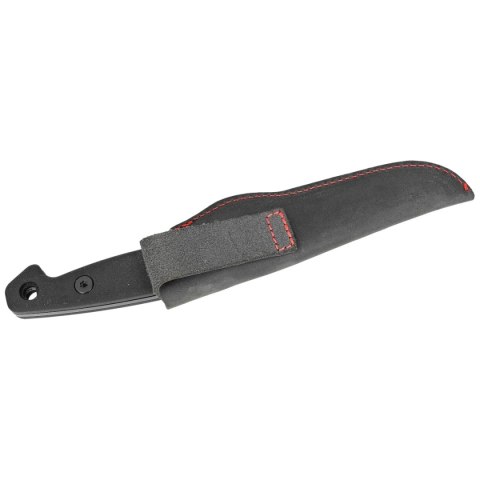 Nóż Turq Gear Wolf Drop Point Black G10 Full Cubic, HW Black, Cerakote Graphite Black Sleipner Turq Gear