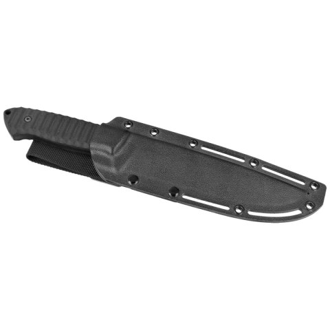 Nóż Za-Pas Expendable Black Toxic G10, Black Cerakote NMV (EXT-CE-G10-BL) Za-Pas