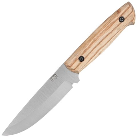 Nóż Za-Pas Explorer Ash Wood, Satin 80CrV2 (EPL-J-NCV) Za-Pas
