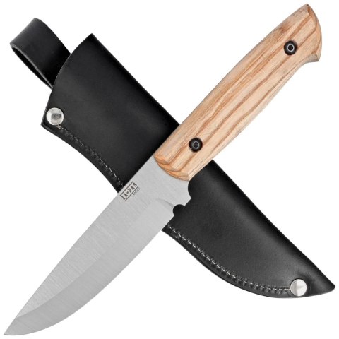Nóż Za-Pas Explorer Ash Wood, Satin 80CrV2 (EPL-J-NCV) Za-Pas