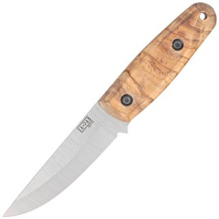 Nóż Za-Pas Modern Pukko XS Ash Wood, Satin 80CrV2 (PK-J-NCV) Za-Pas