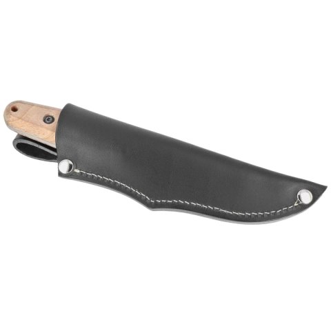 Nóż Za-Pas Modern Pukko XS Ash Wood, Satin 80CrV2 (PK-J-NCV) Za-Pas