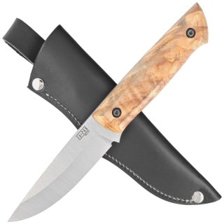 Nóż Za-Pas Ranger V1 Ash Wood, Satin 80CrV2 (RNG-J-NCV) Za-Pas