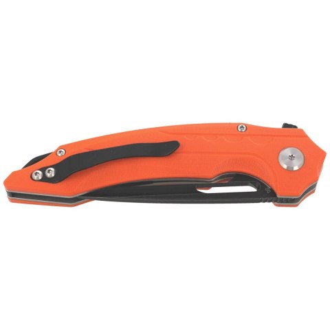Nóż składany Bestech Ornetta Orange G10, Black/Satin D2 by Kombou (BG50C) Bestech Knives