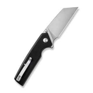 Nóż składany Civivi Amirite Black G10, Satin Nitro-V (C23028-2) Civivi by WE Knife