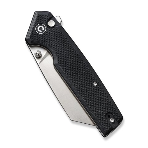 Nóż składany Civivi Amirite Black G10, Satin Nitro-V (C23028-2) Civivi by WE Knife