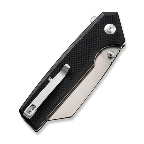 Nóż składany Civivi Amirite Black G10, Satin Nitro-V (C23028-2) Civivi by WE Knife
