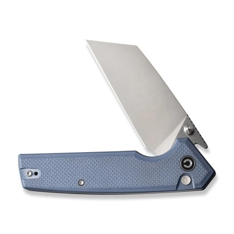 Nóż składany Civivi Amirite Neutral Blue G10, Satin Nitro-V (C23028-1) Civivi by WE Knife