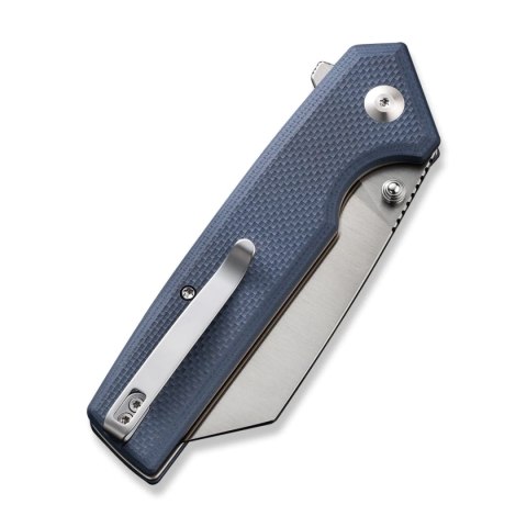 Nóż składany Civivi Amirite Neutral Blue G10, Satin Nitro-V (C23028-1) Civivi by WE Knife