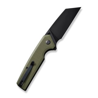 Nóż składany Civivi Amirite OD Green G10, Black Nitro-V (C23028-3) Civivi by WE Knife