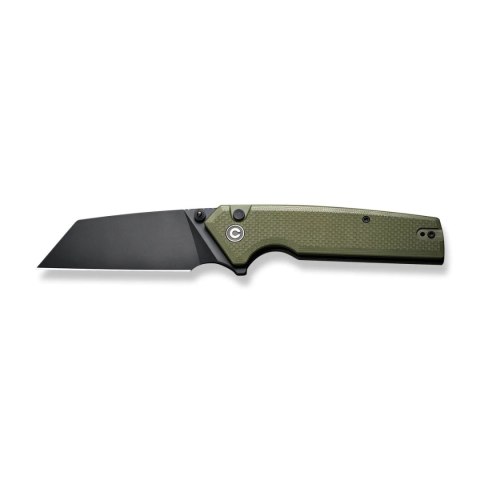 Nóż składany Civivi Amirite OD Green G10, Black Nitro-V (C23028-3) Civivi by WE Knife