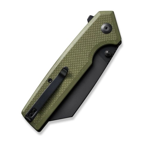 Nóż składany Civivi Amirite OD Green G10, Black Nitro-V (C23028-3) Civivi by WE Knife