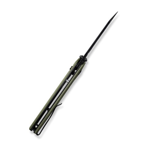 Nóż składany Civivi Amirite OD Green G10, Black Nitro-V (C23028-3) Civivi by WE Knife