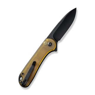 Nóż składany Civivi Button Lock Elementum II Bead Blasted Ultem, Black Nitro-V (C18026P-8) Civivi by WE Knife