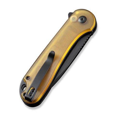 Nóż składany Civivi Button Lock Elementum II Bead Blasted Ultem, Black Nitro-V (C18026P-8) Civivi by WE Knife