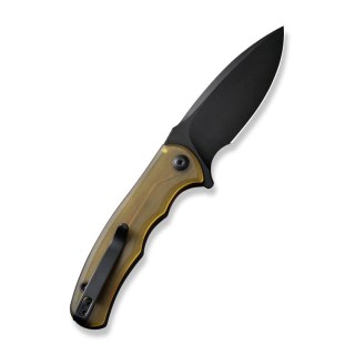 Nóż składany Civivi Mini Praxis Bead Blasted Ultem, Black D2 (C18026C-5) Civivi by WE Knife