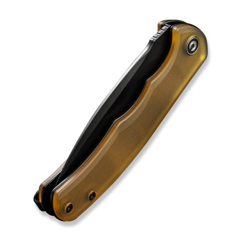 Nóż składany Civivi Mini Praxis Bead Blasted Ultem, Black D2 (C18026C-5) Civivi by WE Knife