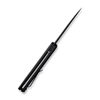 Nóż składany Sencut Jubil Black G10, Black D2 (S20029-2) Sencut by We Knife
