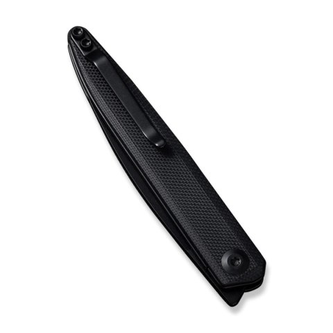 Nóż składany Sencut Jubil Black G10, Black D2 (S20029-2) Sencut by We Knife