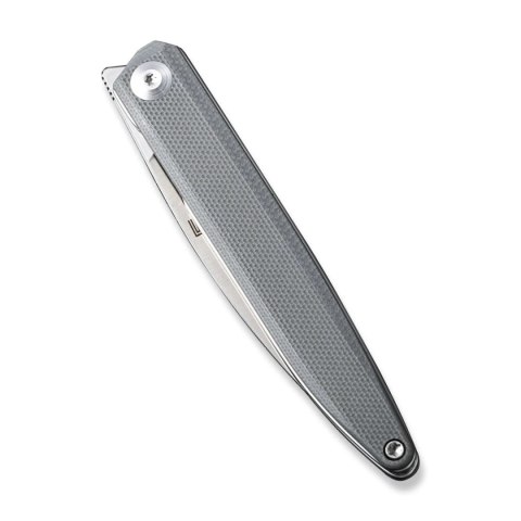 Nóż składany Sencut Jubil Gray G10, Satin D2 (S20029-3) Sencut by We Knife