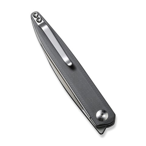 Nóż składany Sencut Jubil Gray G10, Satin D2 (S20029-3) Sencut by We Knife