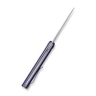 Nóż składany Sencut Jubil Purple G10, Stonewashed D2 (S20029-1) Sencut by We Knife