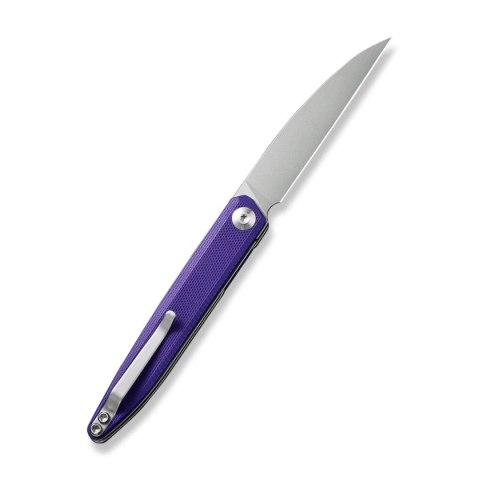 Nóż składany Sencut Jubil Purple G10, Stonewashed D2 (S20029-1) Sencut by We Knife