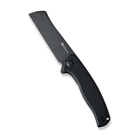 Nóż składany Sencut Traxler Black G10, Black Stonewashed 9Cr18MoV (S20057C-1) Sencut by We Knife