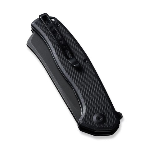 Nóż składany Sencut Traxler Black G10, Black Stonewashed 9Cr18MoV (S20057C-1) Sencut by We Knife