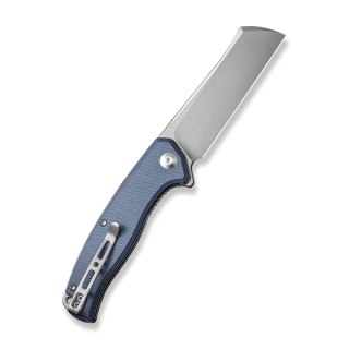Nóż składany Sencut Traxler Neutral Blue G10, Satin 9Cr18MoV (S20057C-2) Sencut by We Knife