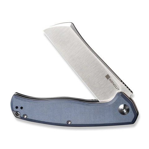 Nóż składany Sencut Traxler Neutral Blue G10, Satin 9Cr18MoV (S20057C-2) Sencut by We Knife
