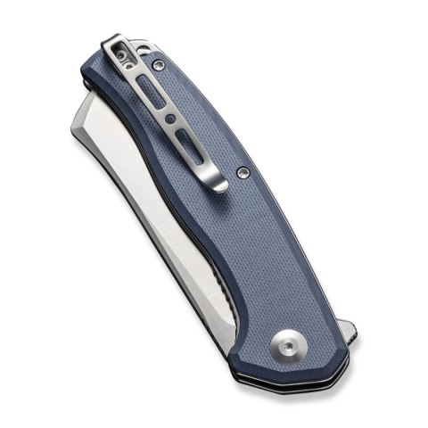 Nóż składany Sencut Traxler Neutral Blue G10, Satin 9Cr18MoV (S20057C-2) Sencut by We Knife