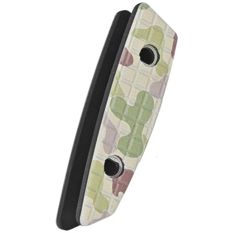 Okładziny na rękojeść noża Turq Gear Camo02 G10 Art Series Cubic Turq Gear