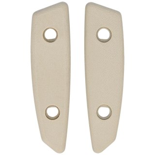 Okładziny na rękojeść noża Turq Gear Desert Tan G10 Cubic Turq Gear