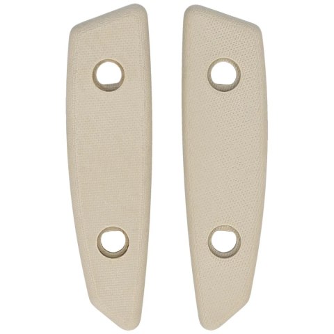 Okładziny na rękojeść noża Turq Gear Desert Tan G10 Cubic Turq Gear