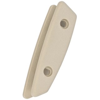Okładziny na rękojeść noża Turq Gear Desert Tan G10 Cubic Turq Gear