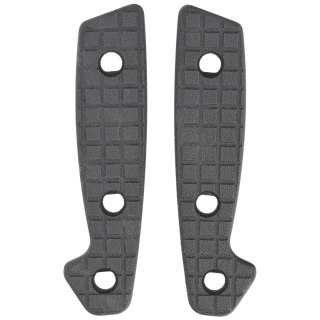 Okładziny na rękojeść noża Turq Gear Grenade Black G10 Full Cubic Turq Gear