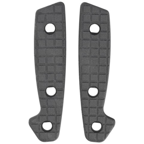 Okładziny na rękojeść noża Turq Gear Grenade Black G10 Full Cubic Turq Gear