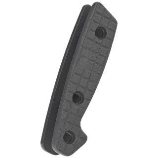 Okładziny na rękojeść noża Turq Gear Grenade Black G10 Full Cubic Turq Gear
