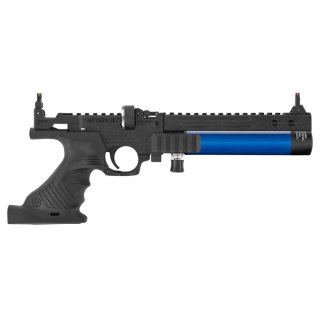 Pistolet wiatrówka PCP Hatsan Jet I Blue 4.5 mm Hatsan Arms