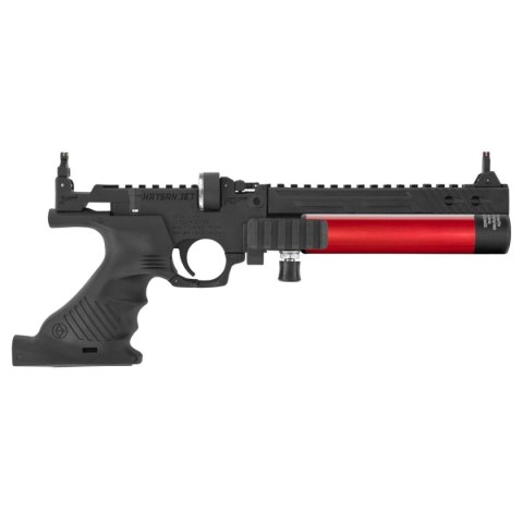 Pistolet wiatrówka PCP Hatsan Jet I Red 4.5 mm Hatsan Arms