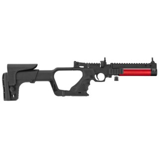 Pistolet wiatrówka PCP Hatsan Jet I Red 4.5 mm Hatsan Arms